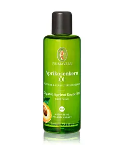 PRIMAVERA Smoothing Organic Apricol Kernel Oil