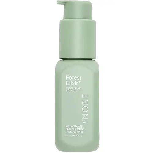 Nobe Microbiome Skincare Forest Elixir® Microbiome Enriching Gel Moisturizer