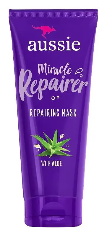 Aussie Miracle Repairer Repairing Mask With Aloe