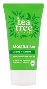 Superdrug Tea Tree Moisturiser
