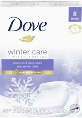 Dove Winter Care Beauty Bar