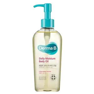 Derma:B Daily Moisture Body Oil