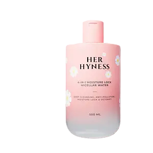 Her Hyness 4-In-1 Moisture Lock Micellar Water