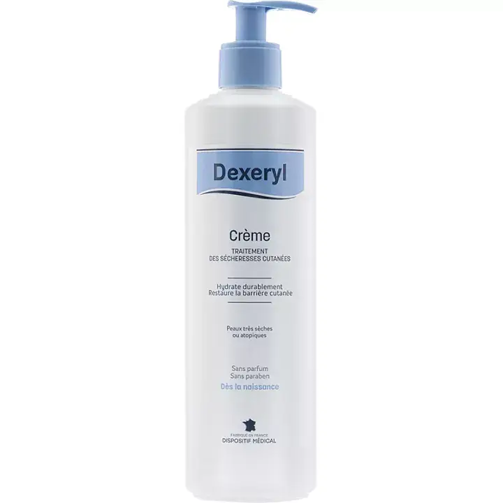 Dexeryl Crème Traitement Des Sécheresses Cutanées