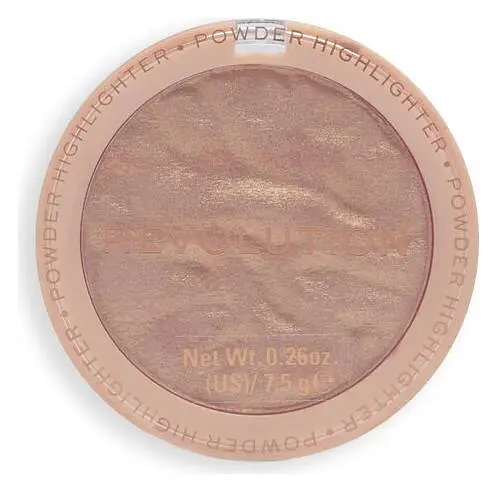 Revolution Beauty Reloaded Highlighter Make an Impact