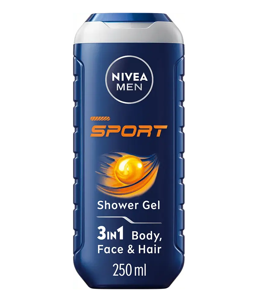 Nivea MEN Shower gel Sport Body Wash