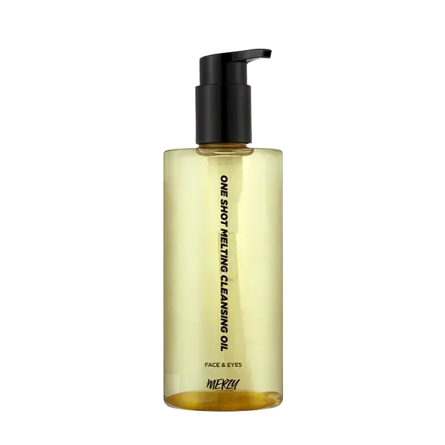 Merzy One Shot Melting Cleansing Oil