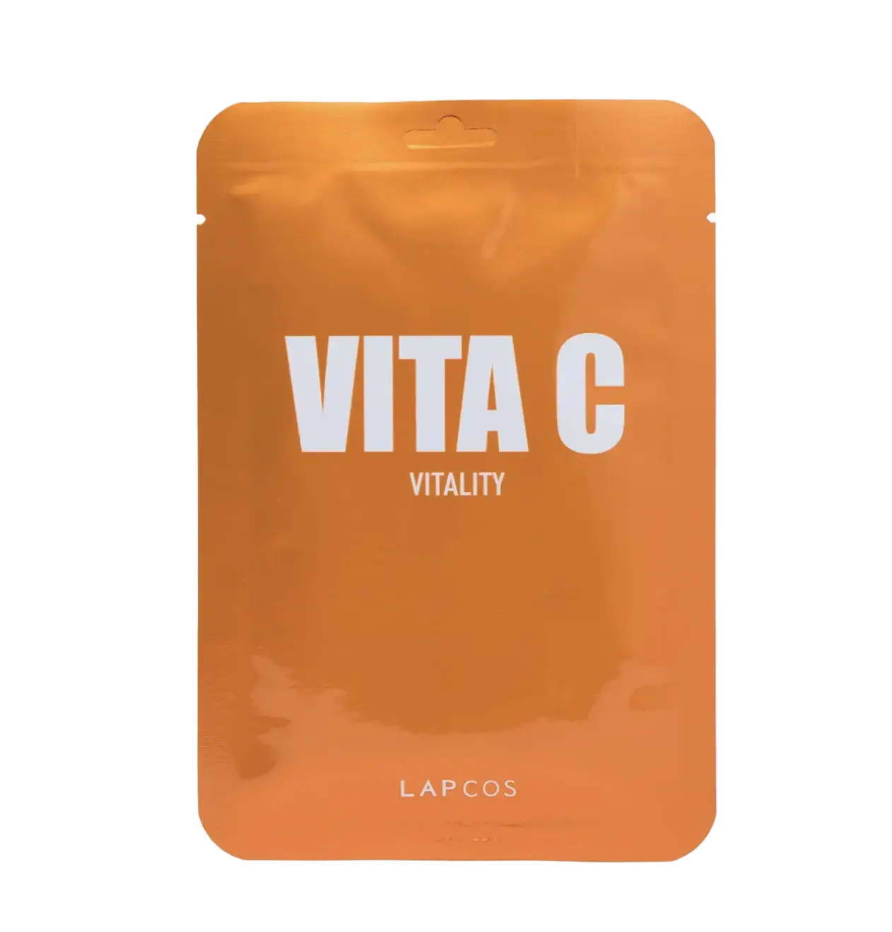 Lapcos Vita C Vitality Sheet Mask