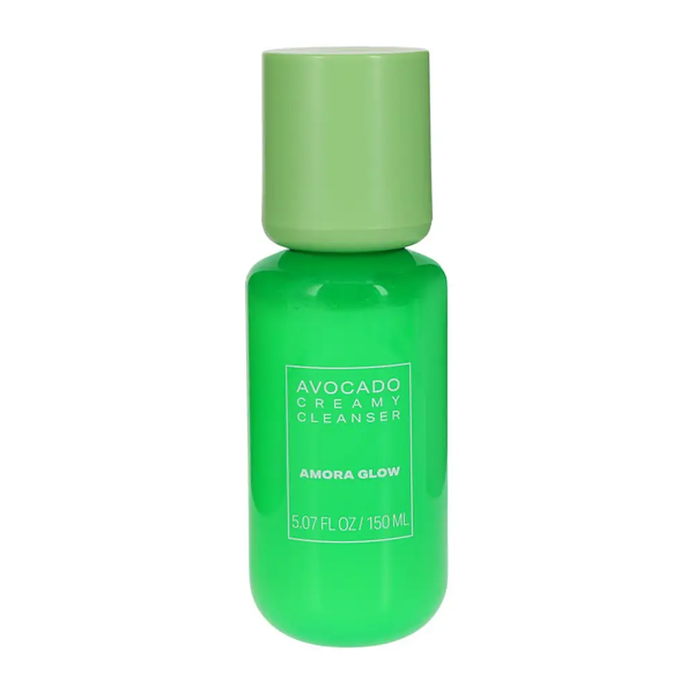 Five Below Amora Glow Avocado Creamy Cleanser