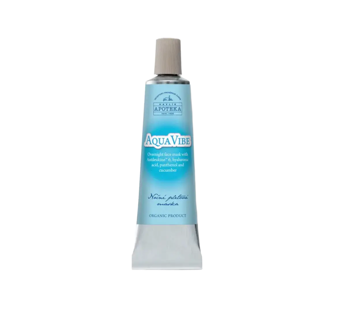 Havlík Apoteka AquaVibe Pleťová Face Mask