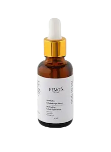 Remos Natural Illuminating & Anti-Spot Serum