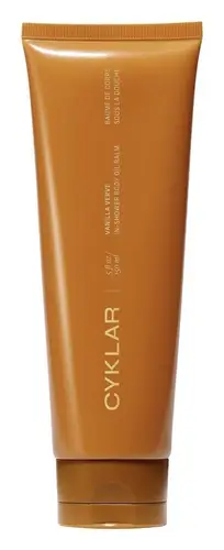 Cyklar In-Shower Body Oil Balm Vanilla Verve