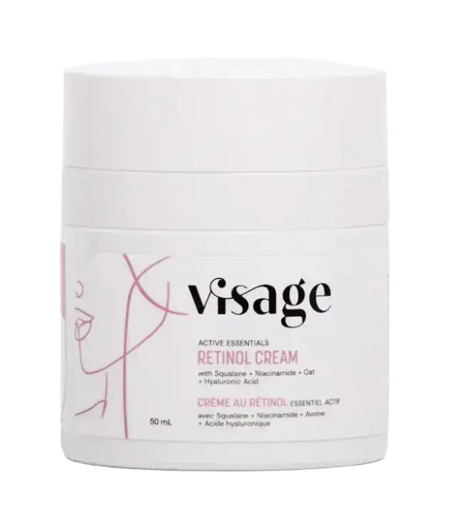Caryl Baker Visage Active Essentials Retinol Cream
