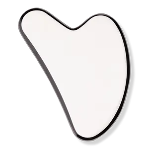 Sacheu Beauty Stainless Steel Facial Gua Shua
