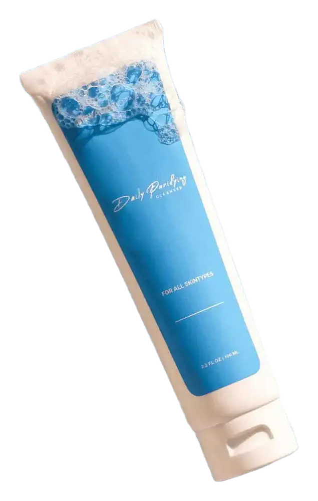 Nirvana Botanics Daily Purifying Rice Cleanser Face Wash