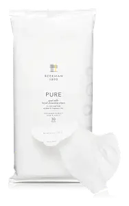 Beekman 1802 Facial Cleansing Wipes Pure