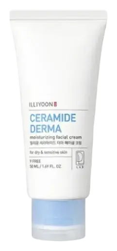 ILLIYOON Ceramide Derma Moisturizing Cream