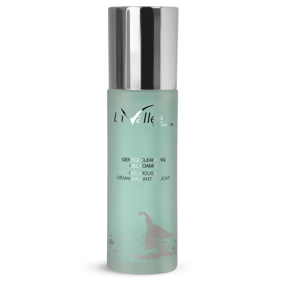 La Vallée Gentle Cleansing Gel Foamer