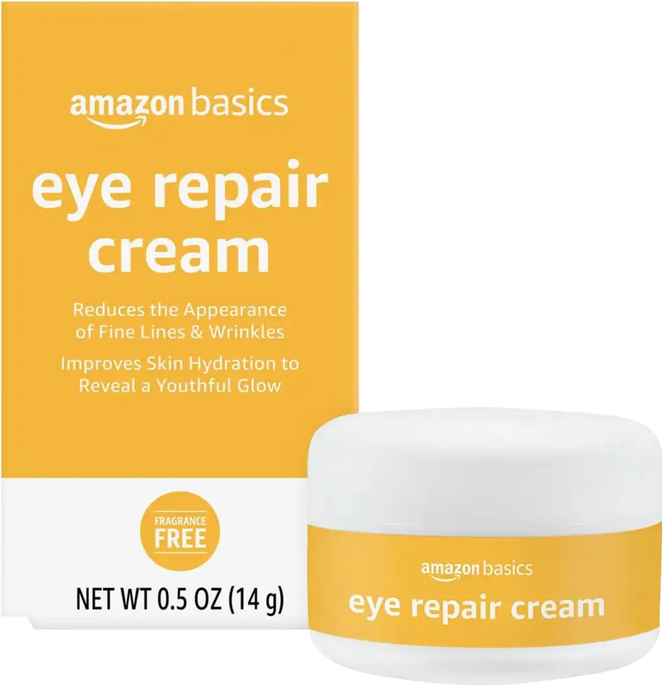 Solimo Eye Repair Cream