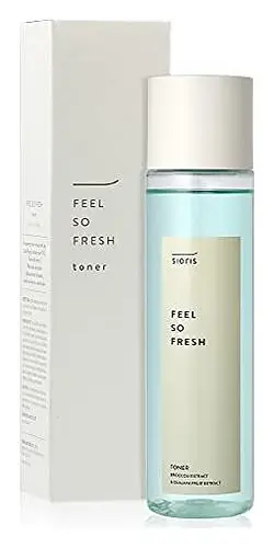 Sioris Feel So Fresh Toner