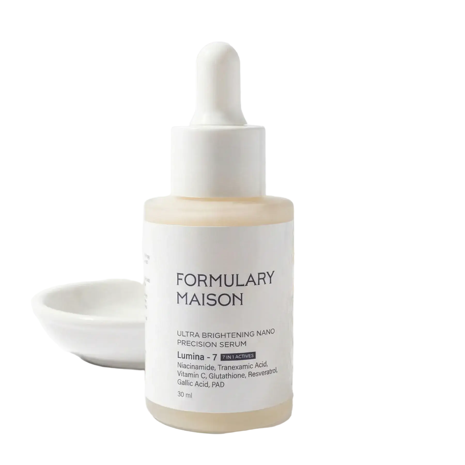 Formulary Maison Lumina 7 Ultra Brightening Nano Precision Serum
