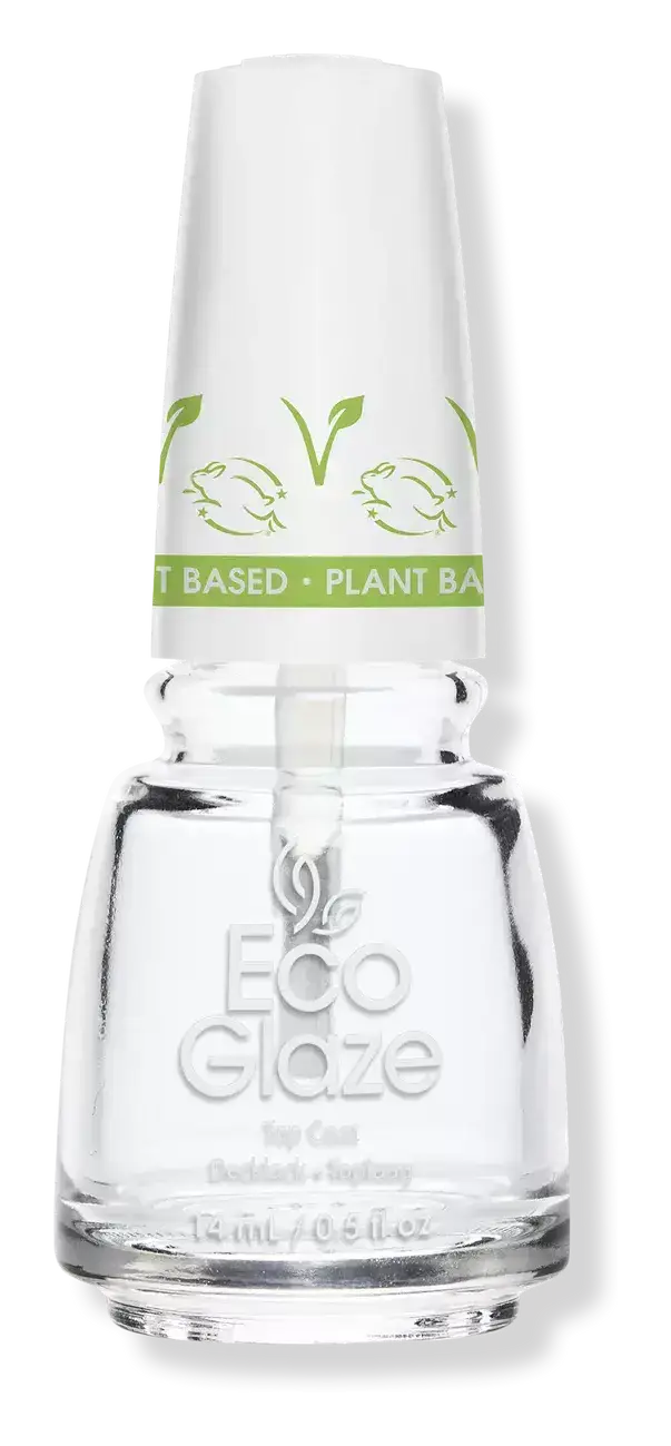 China Glaze Eco Glaze Top Coat