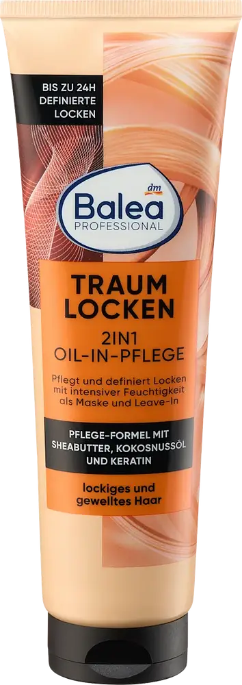 Balea Traumlocken 2In1 Oil-In-Pflege
