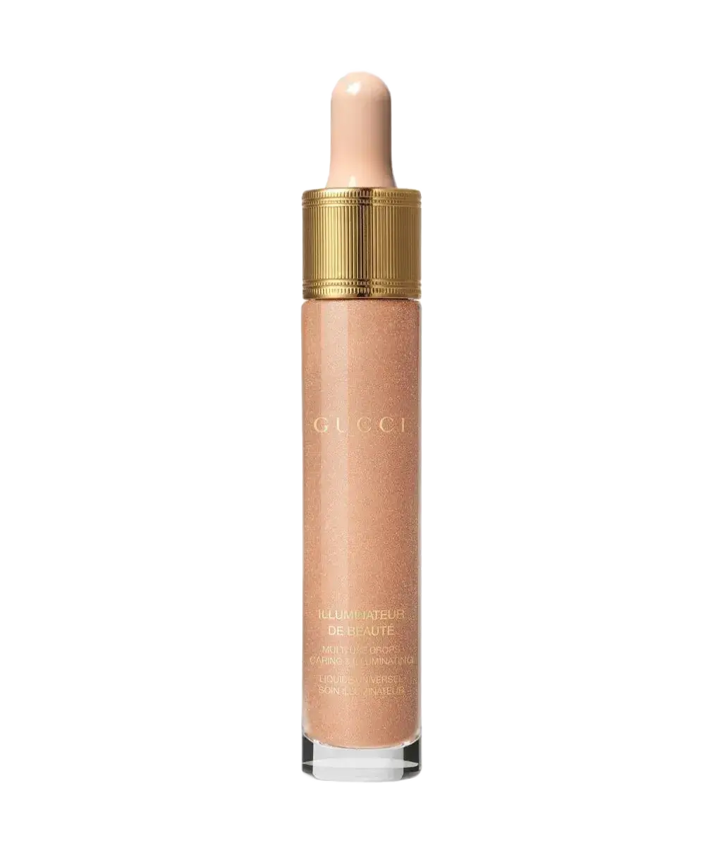 Gucci Illuminateur De Beauté Gold
