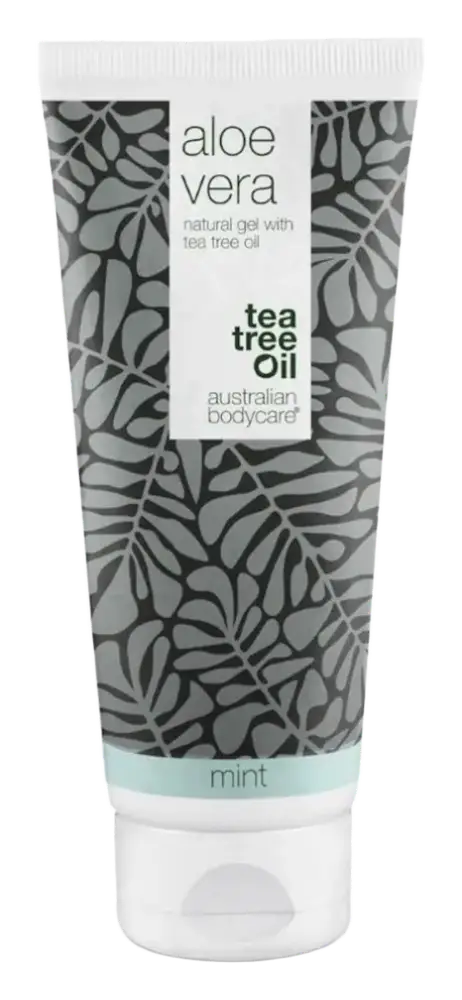 Australian Bodycare Aloe Vera Gel Mint