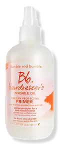 Bumble and bumble. Hairdresser's Invisible Oil Heat/UV Protective Primer