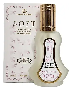 Al-Rehab Soft Eau De Parfum