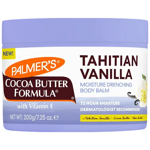 Palmer's Tahitian Vanilla Moisture Drenching Body Balm