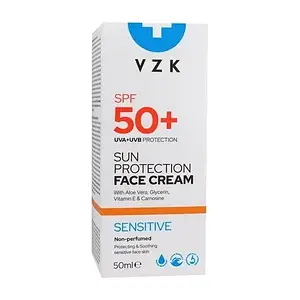 VZK Sun Protection Cream SPF 50+ Sensitive