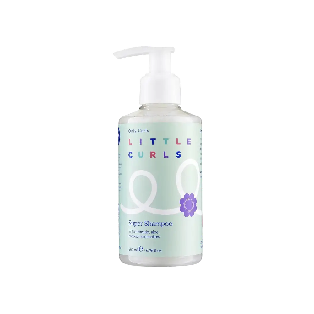 Only Curls Little Curls Super Shampoo