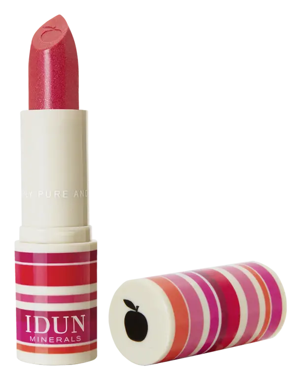 Idun Minerals Creme Lipstick Flippa