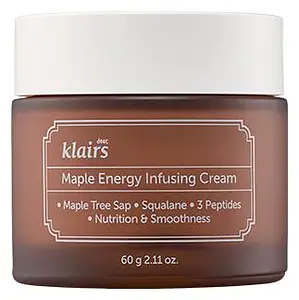 Dear, Klairs Maple Energy Infusing Cream