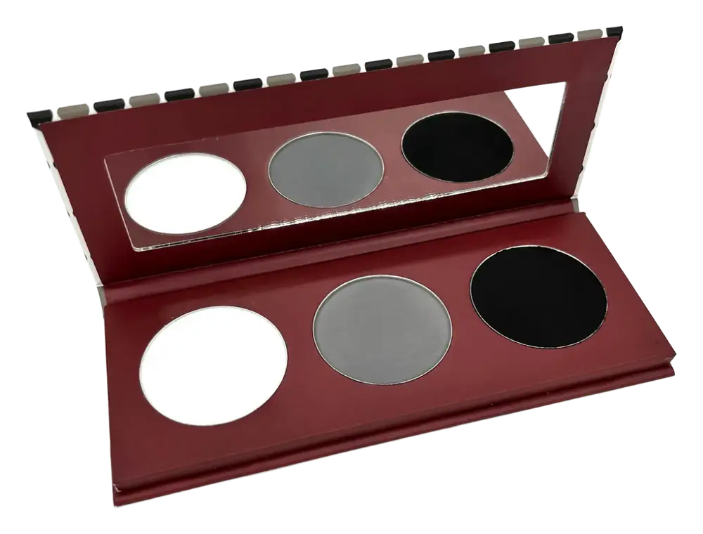 Sunset Makeup Goth Palette