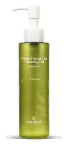 The Skin House Natural Green Tea Cleansing Oil