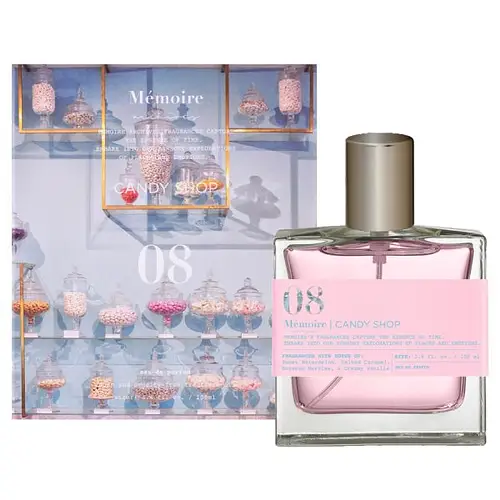 Memoire Archives Candy Shop