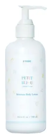 Etude House Petit Bijou Cotton Snow Moisture Body Lotion