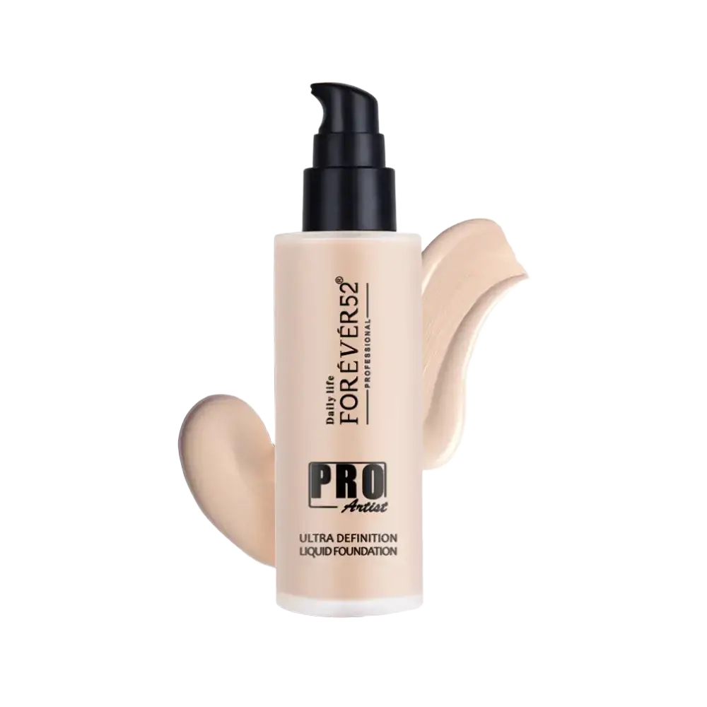 Daily Life Forever52 Pro Artist Ultra Definition Liquid Foundation Cheese Cake