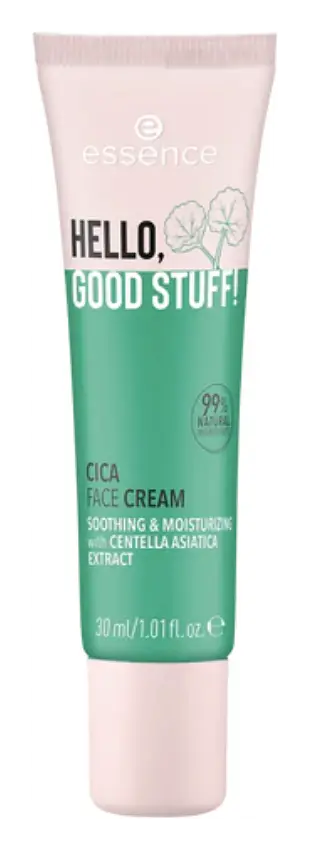 Essence Hello, Good Stuff! Cica Face Cream