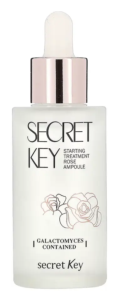 Secret Key Starting Treatment Rose Ampoule