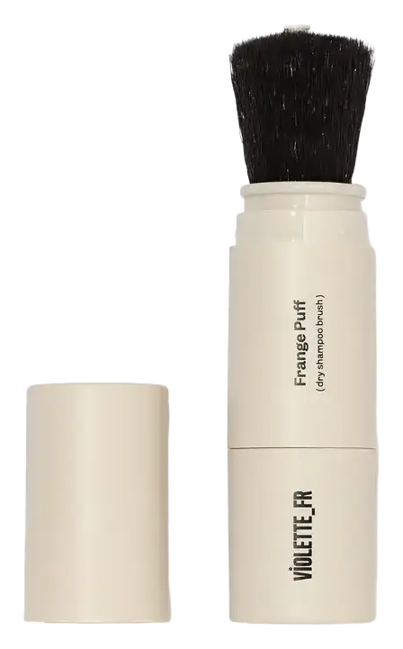 Violette_FR Frange Puff Dry Shampoo Puff