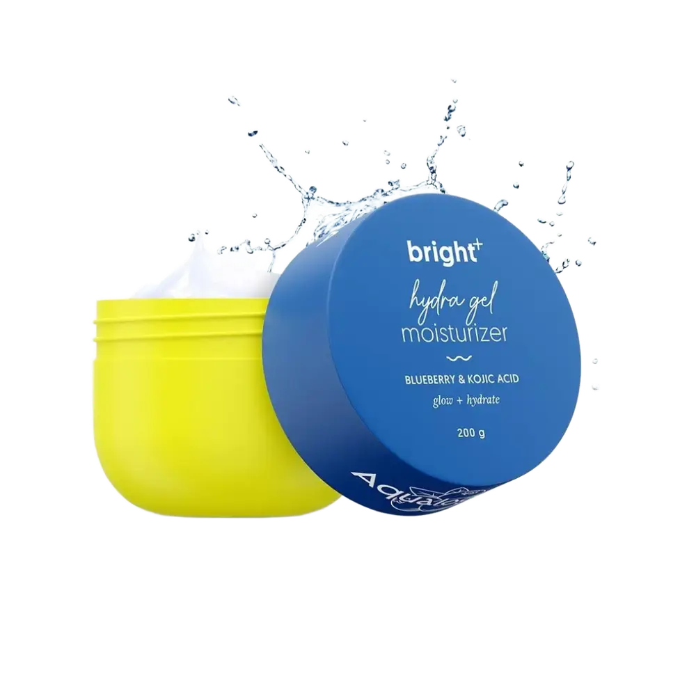 Aqualogica Bright+ Hydra Gel Moisturizer