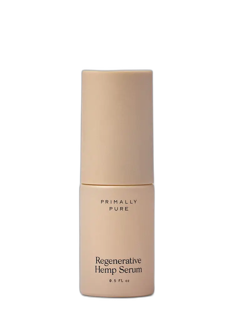 Primally Pure Regenerative Hemp Serum