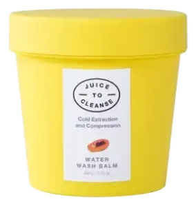 Juice To Cleanse Water Wash Balm