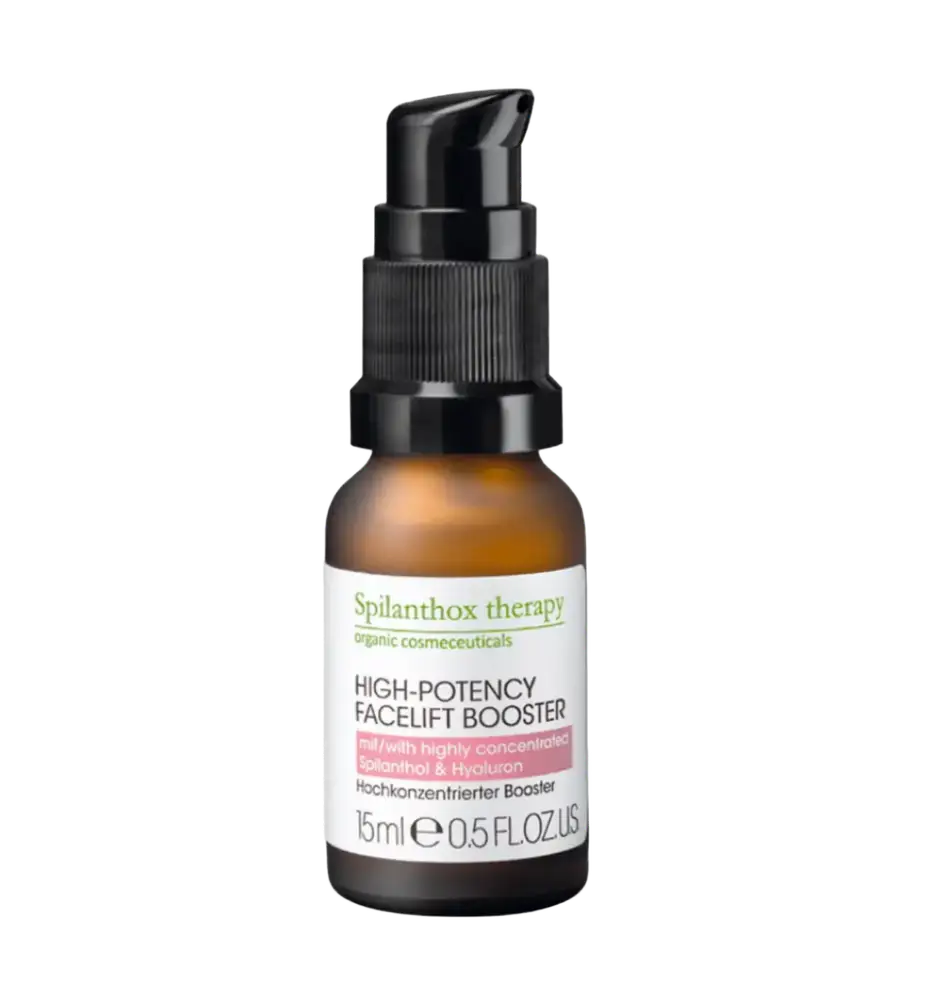 Spilanthox Therapy High-Potency Facelift Booster