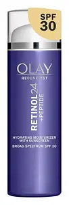 Olay Retinol24 + Peptide Hydrating Moisturizer SPF 30