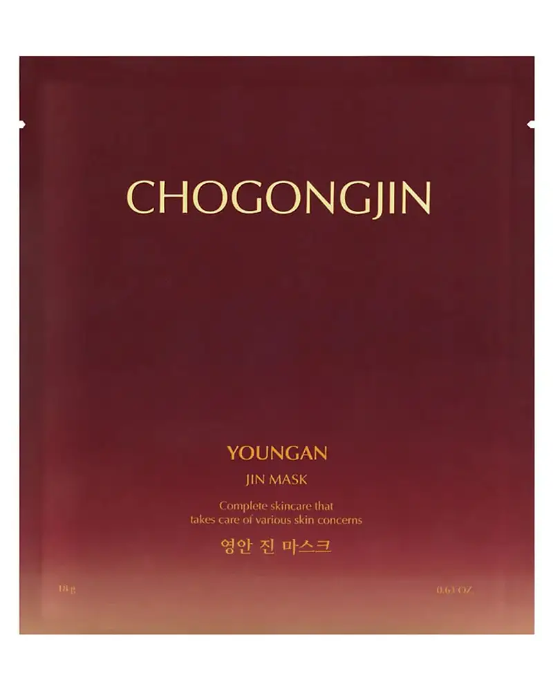 Missha Chogongjin Youngan Jin Mask